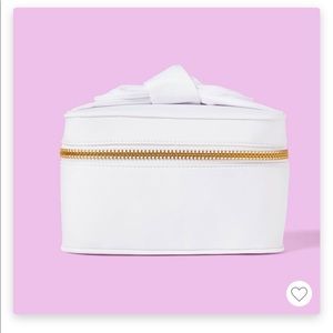 NWT Stoney Clover X Target White Makeup Bag